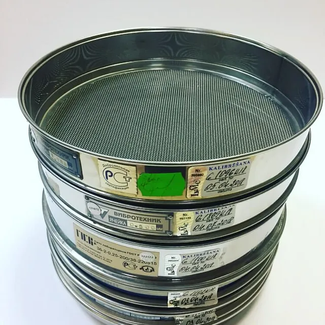 Ģeotehniskā laboratorija 5