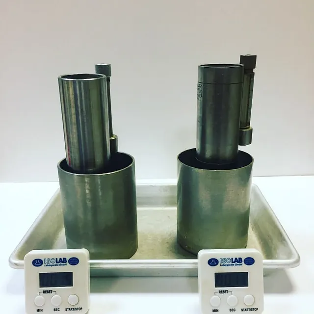Ģeotehniskā laboratorija 8