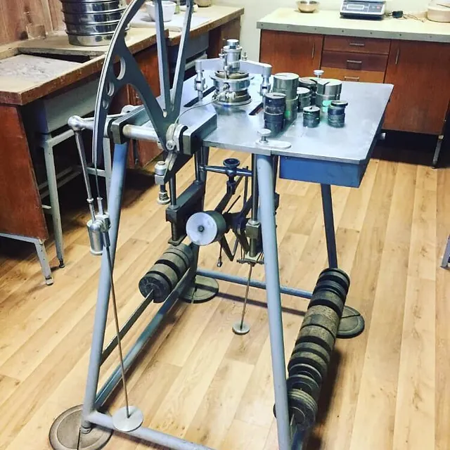 Ģeotehniskā laboratorija 2